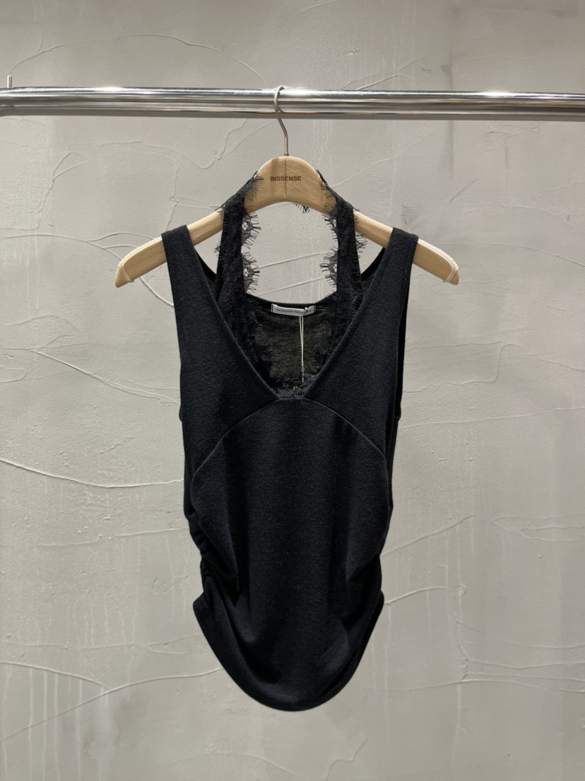 INSSENSE-A東大門實拍女裝新品時尚26春夏熱賣推薦吊帶背心INSSENSE-A吊帶/背心圖色3