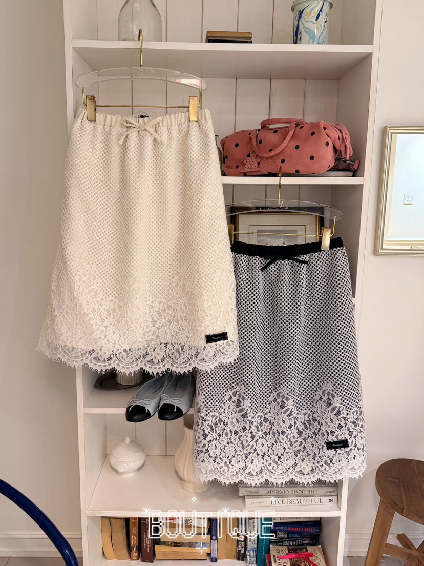 BOUTIQUE-L東大門直郵女士新品推薦休閑26春夏人氣真品長裙BOUTIQUE-L長裙