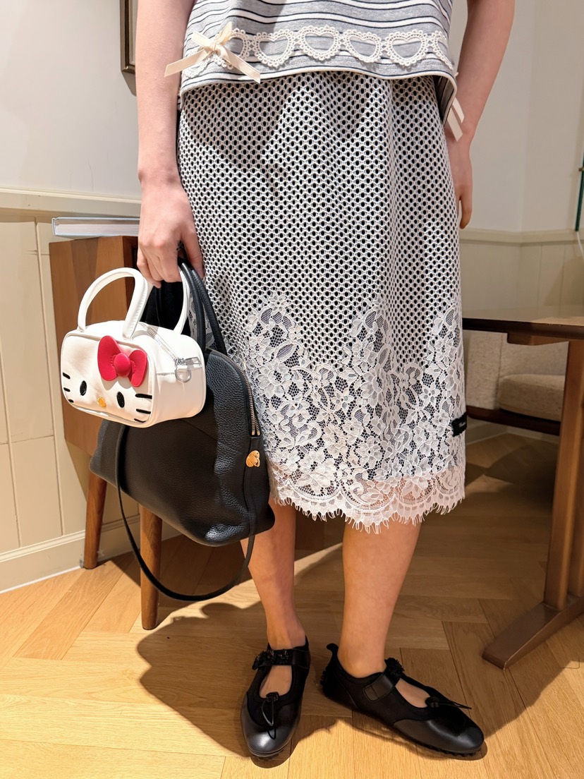 BOUTIQUE-L東大門直郵女士新品推薦休閑26春夏人氣真品長裙BOUTIQUE-L長裙