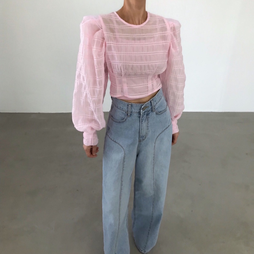 2TWO MOON東大門實拍女裝新款推薦熱賣休閑人氣套裝套裝2TWO MOON套裝圖色2