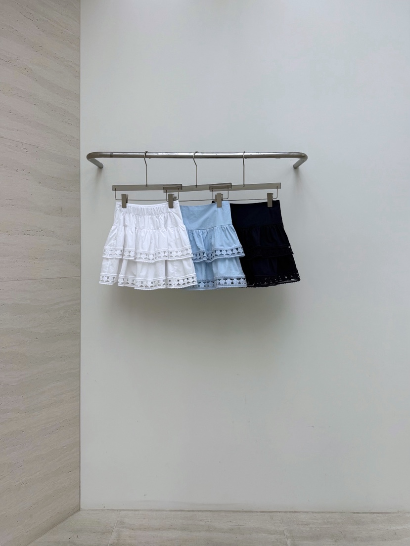 AB東大門實拍女士新款人氣26春夏時尚職業推薦熱賣休閑短裙AB短裙