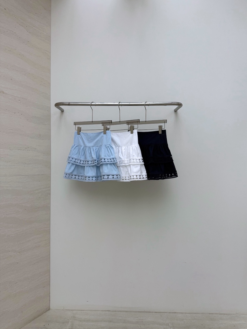 AB東大門實拍女士新款人氣26春夏時尚職業推薦熱賣休閑短裙AB短裙