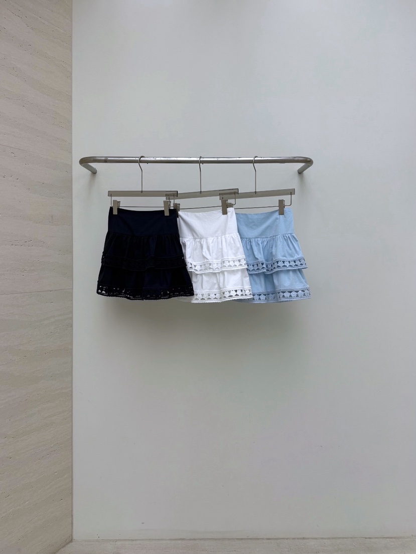 AB東大門實拍女士新款人氣26春夏時尚職業推薦熱賣休閑短裙AB短裙