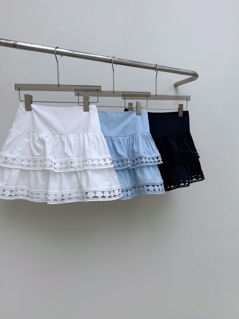 AB東大門實拍女士新款人氣26春夏時尚職業推薦熱賣休閑短裙AB短裙