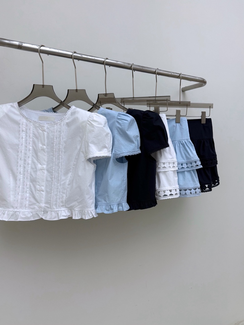 AB東大門實拍女士新款人氣26春夏時尚職業推薦熱賣休閑短裙AB短裙