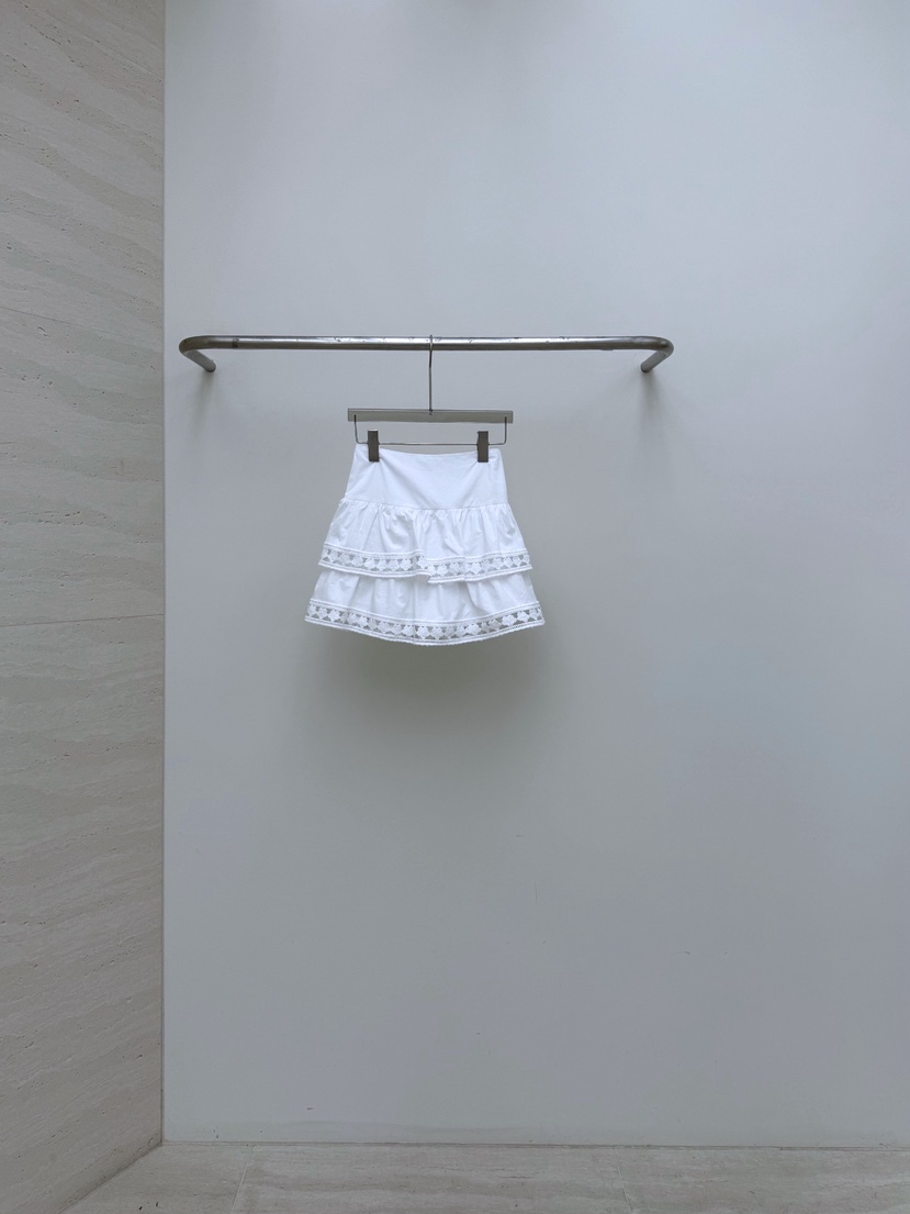 AB東大門實拍女士新款人氣26春夏時尚職業推薦熱賣休閑短裙AB短裙圖色1