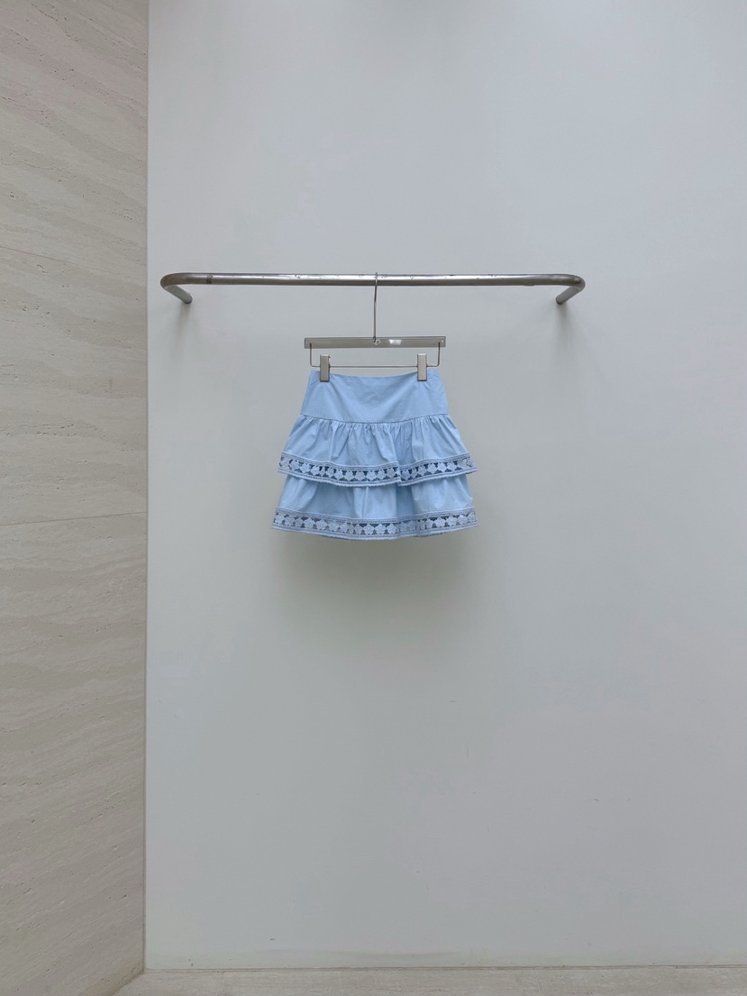 AB東大門實拍女士新款人氣26春夏時尚職業推薦熱賣休閑短裙AB短裙圖色2