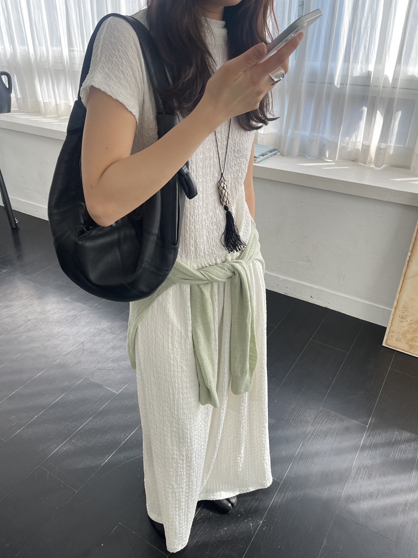 TORRE東大門直郵女裝新款時尚休閑推薦真品26春夏熱賣連衣裙TORRE連衣裙