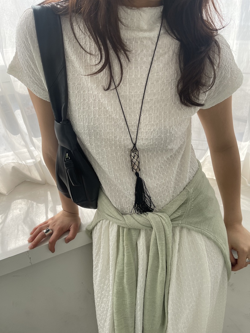 TORRE東大門直郵女裝新款時尚休閑推薦真品26春夏熱賣連衣裙TORRE連衣裙