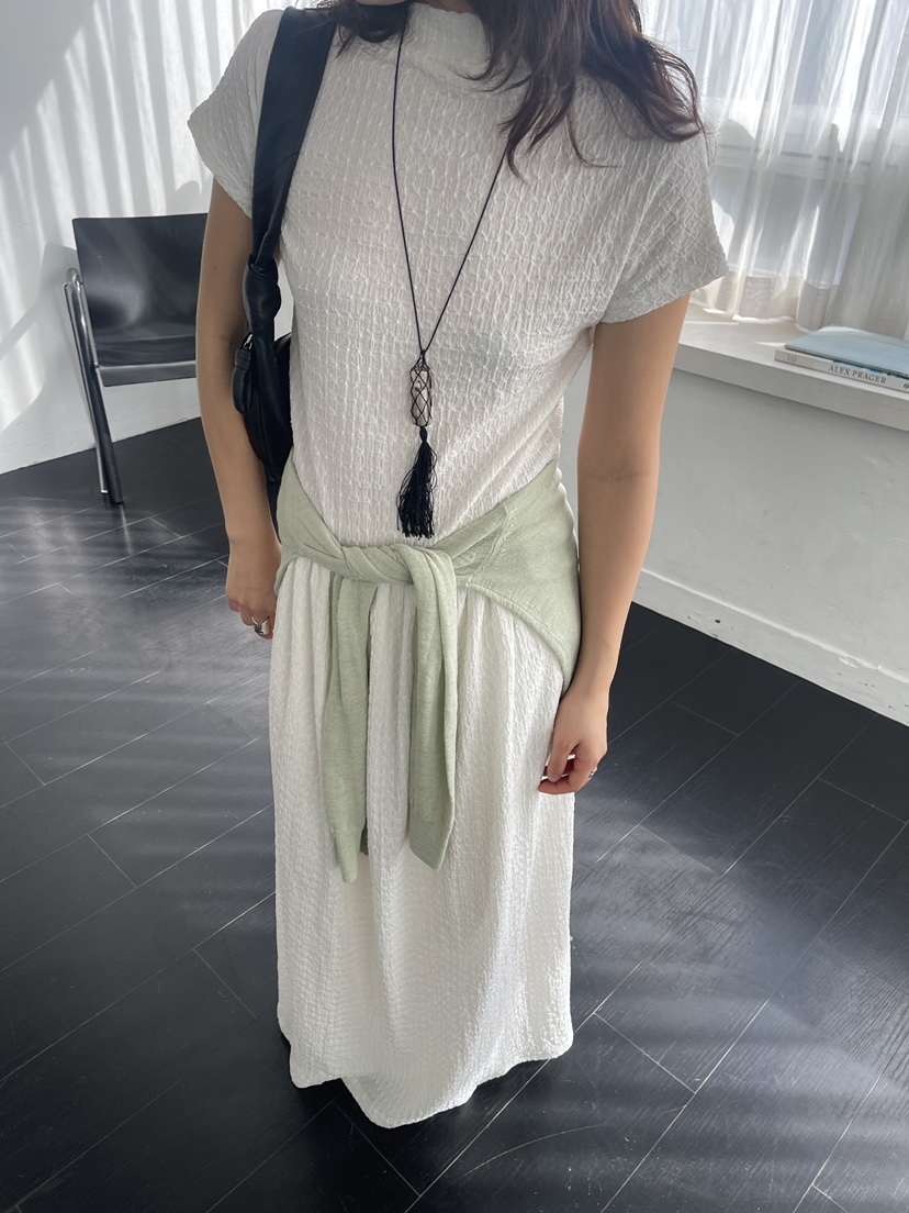 TORRE東大門直郵女裝新款時尚休閑推薦真品26春夏熱賣連衣裙TORRE連衣裙