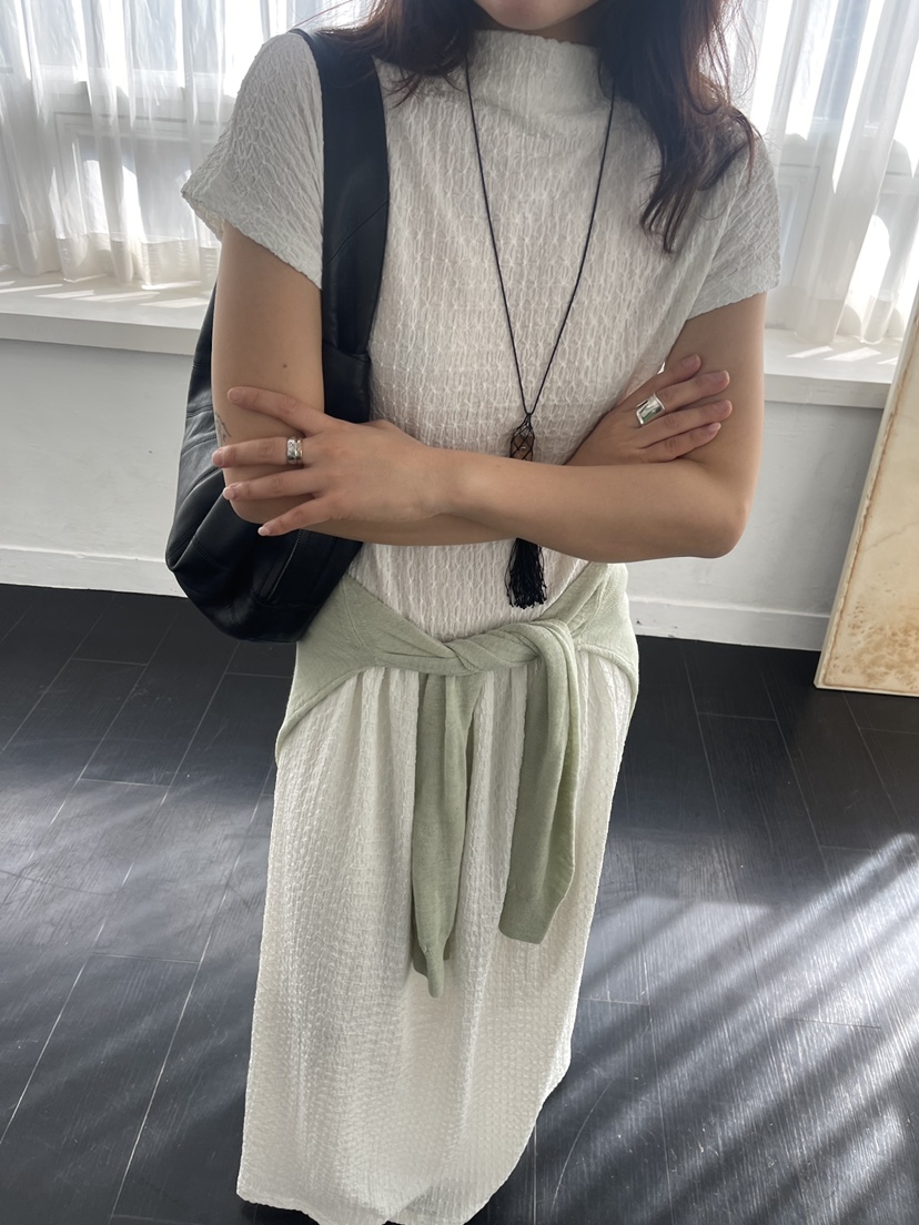 TORRE東大門直郵女裝新款時尚休閑推薦真品26春夏熱賣連衣裙TORRE連衣裙