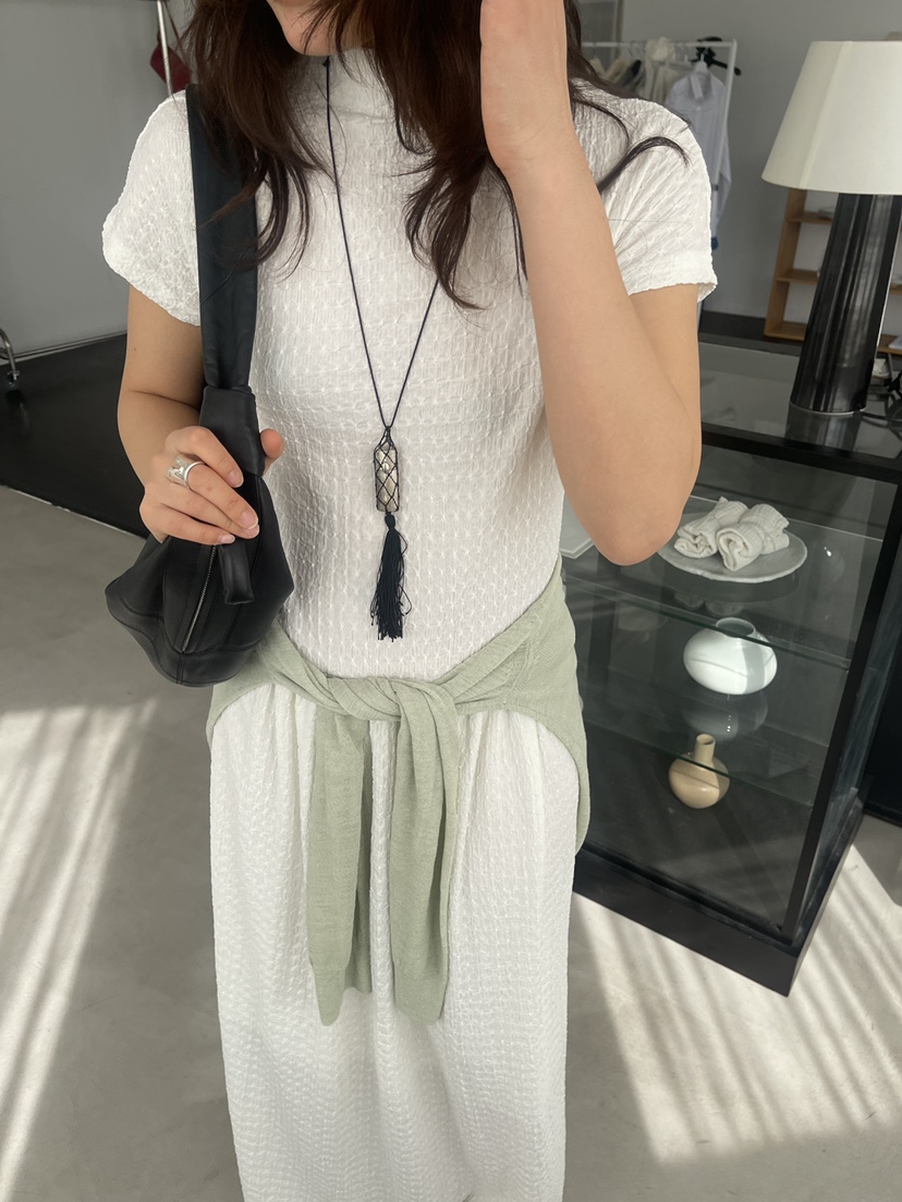 TORRE東大門直郵女裝新款時尚休閑推薦真品26春夏熱賣連衣裙TORRE連衣裙