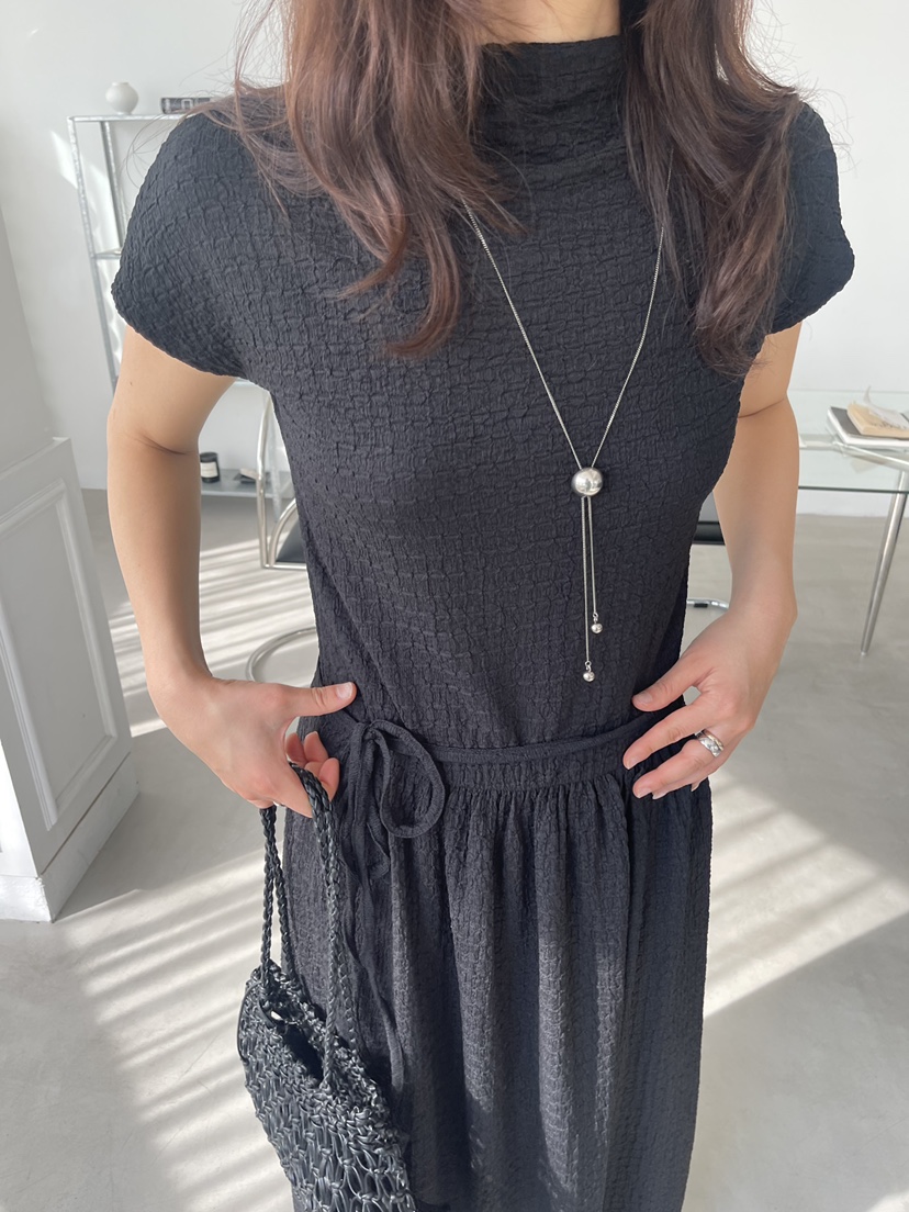 TORRE東大門直郵女裝新款時尚休閑推薦真品26春夏熱賣連衣裙TORRE連衣裙