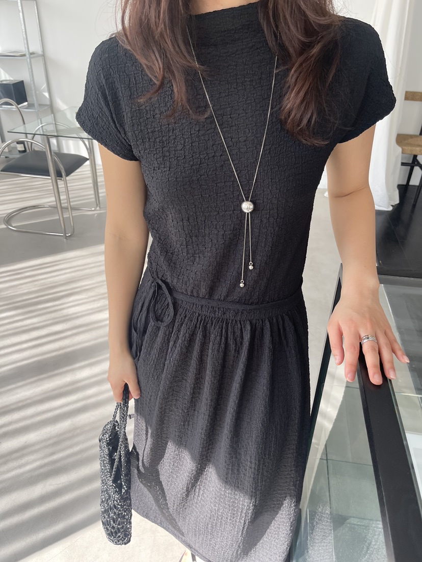 TORRE東大門直郵女裝新款時尚休閑推薦真品26春夏熱賣連衣裙TORRE連衣裙