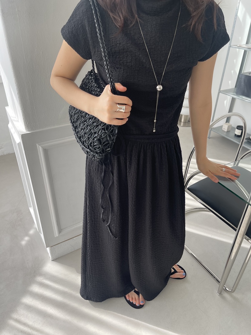 TORRE東大門直郵女裝新款時尚休閑推薦真品26春夏熱賣連衣裙TORRE連衣裙