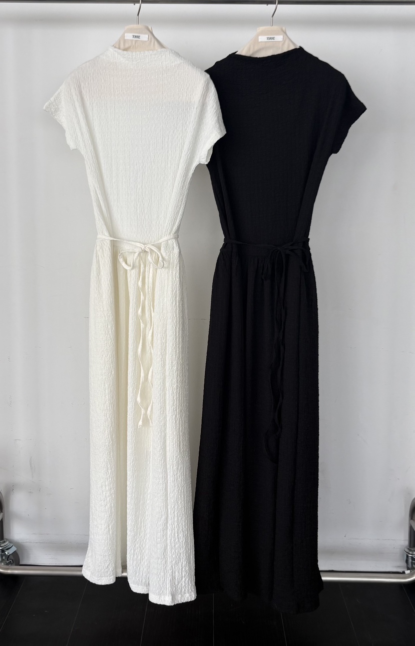 TORRE東大門直郵女裝新款時尚休閑推薦真品26春夏熱賣連衣裙TORRE連衣裙