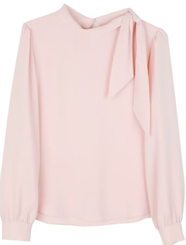 GUNNY GIRLS-거니걸스-T韓國直郵女裝新款職業襯衫蕾絲衫GUNNY GIRLS襯衫/蕾絲衫圖色3