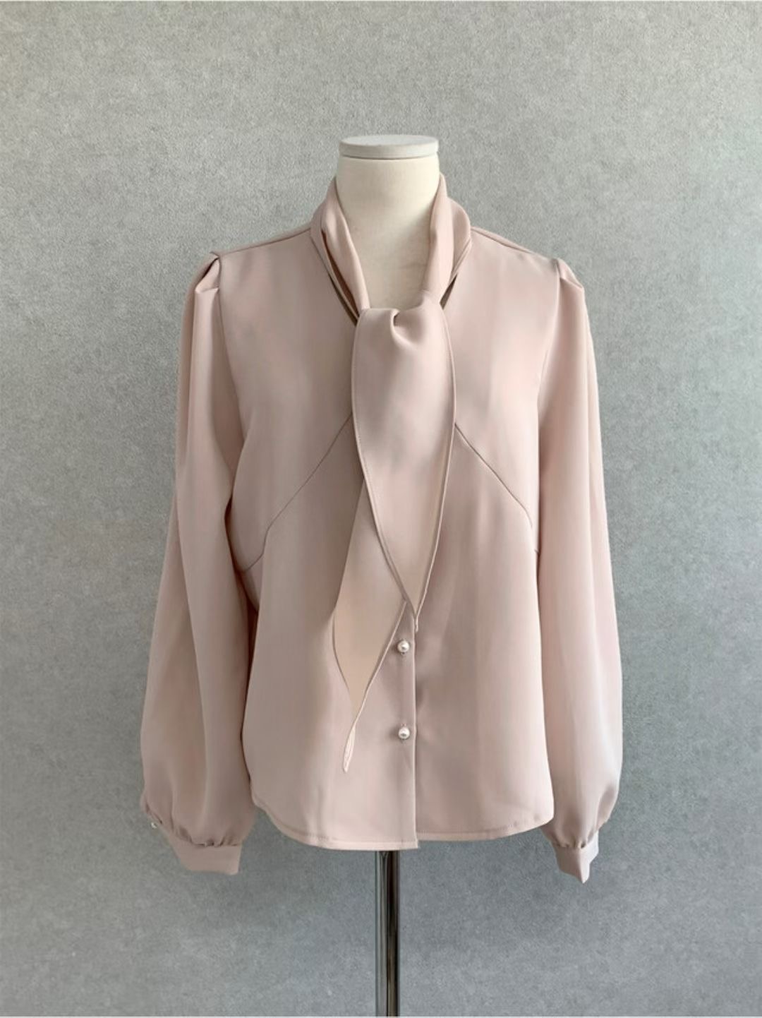 GUNNY GIRLS-거니걸스-T韓國代購女裝新品真品襯衫蕾絲衫GUNNY GIRLS襯衫/蕾絲衫圖色1