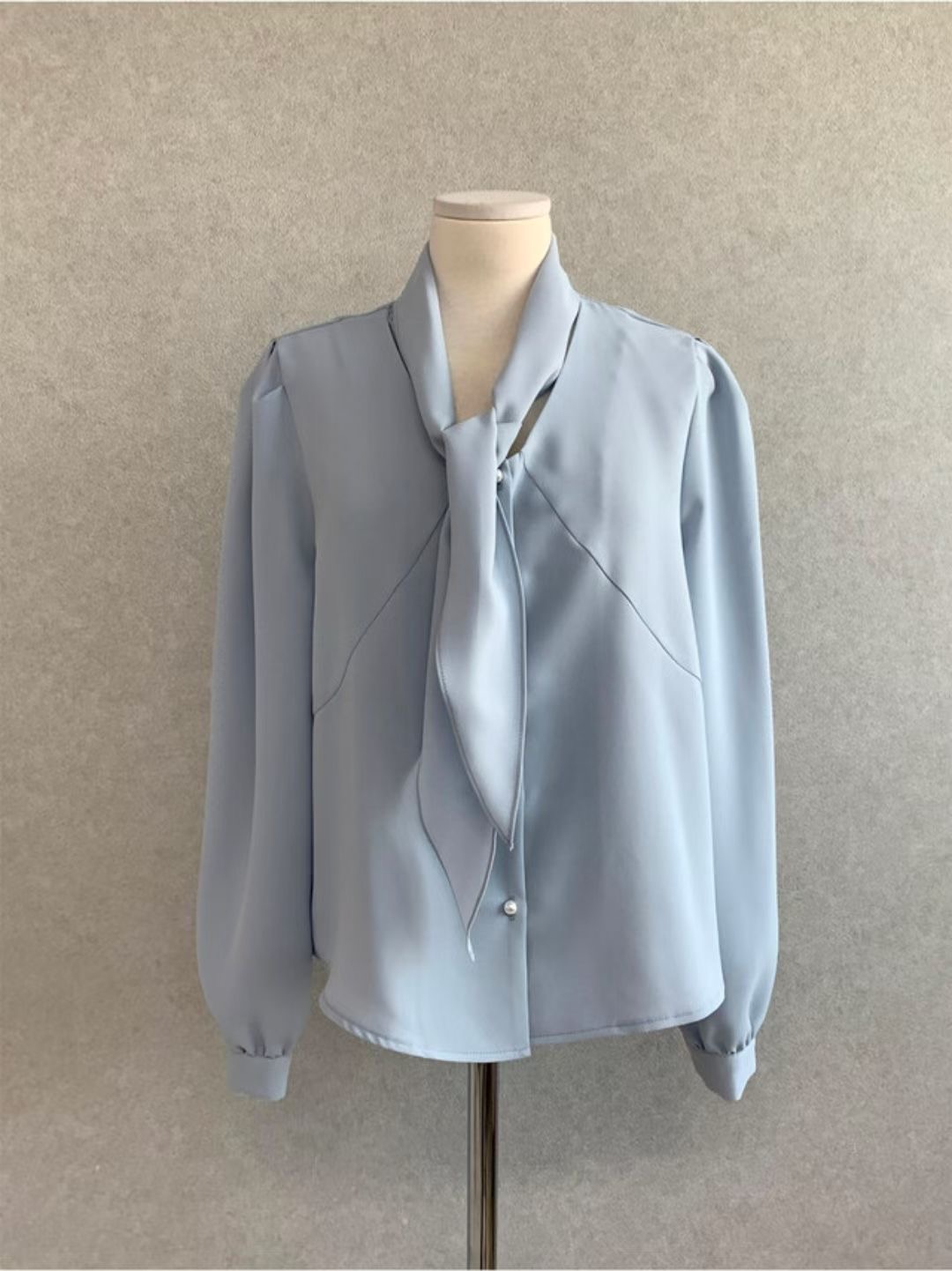 GUNNY GIRLS-거니걸스-T韓國代購女裝新品真品襯衫蕾絲衫GUNNY GIRLS襯衫/蕾絲衫圖色2