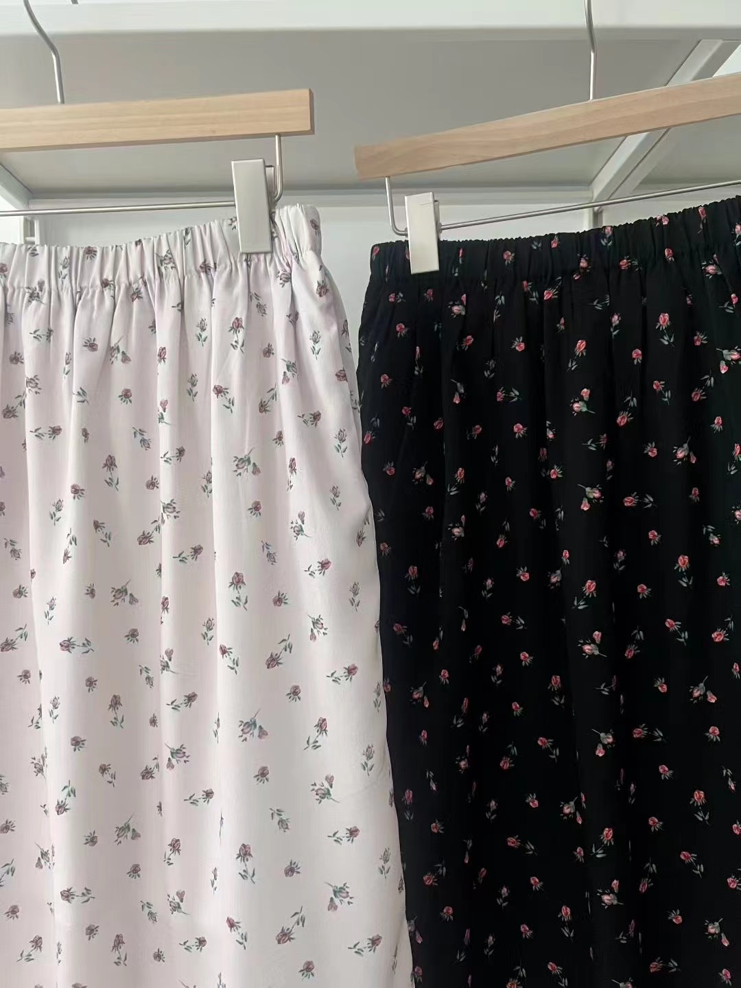 ALOHA-OT東大門代購女士新品26春夏休閑推薦職業真品長裙ALOHA-OT長裙