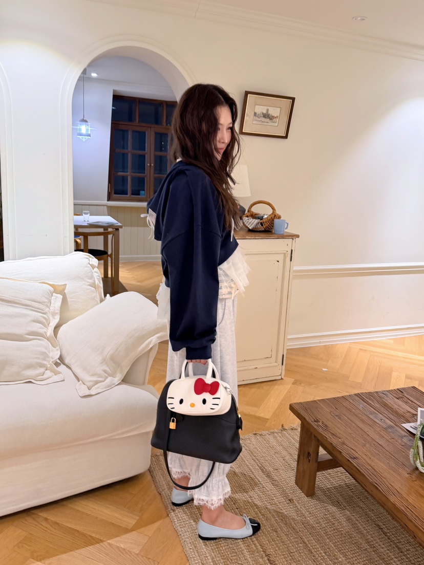 BOUTIQUE-L韓國代購女裝新品26春夏推薦休閑熱賣夾克雪紡BOUTIQUE-L夾克