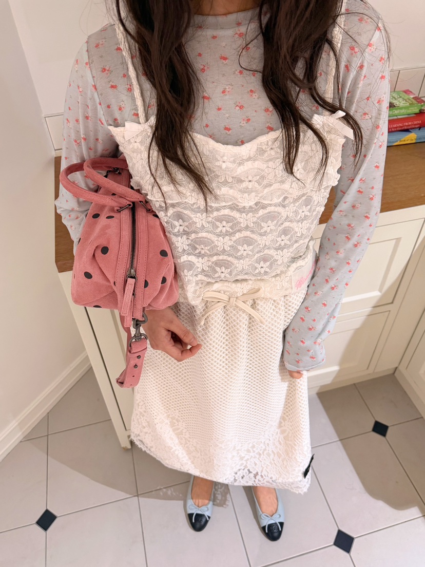 BOUTIQUE-L韓國直郵實拍女士新品休閑26春夏職業長袖T恤BOUTIQUE-L長袖T恤