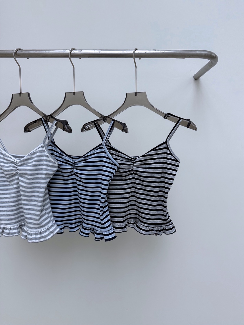 AB韓國代購女裝新款職業真品休閑熱賣人氣推薦26春夏吊帶背心AB吊帶/背心