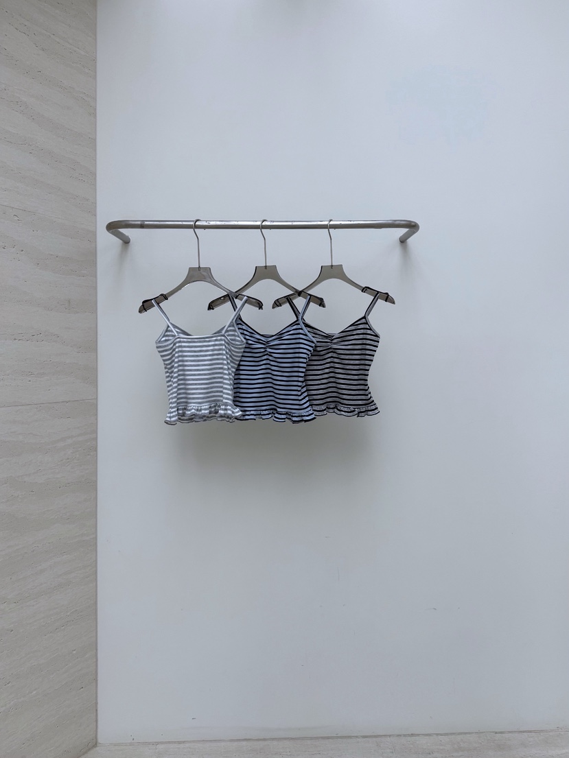 AB韓國代購女裝新款職業真品休閑熱賣人氣推薦26春夏吊帶背心AB吊帶/背心