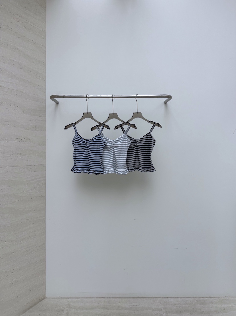 AB韓國代購女裝新款職業真品休閑熱賣人氣推薦26春夏吊帶背心AB吊帶/背心