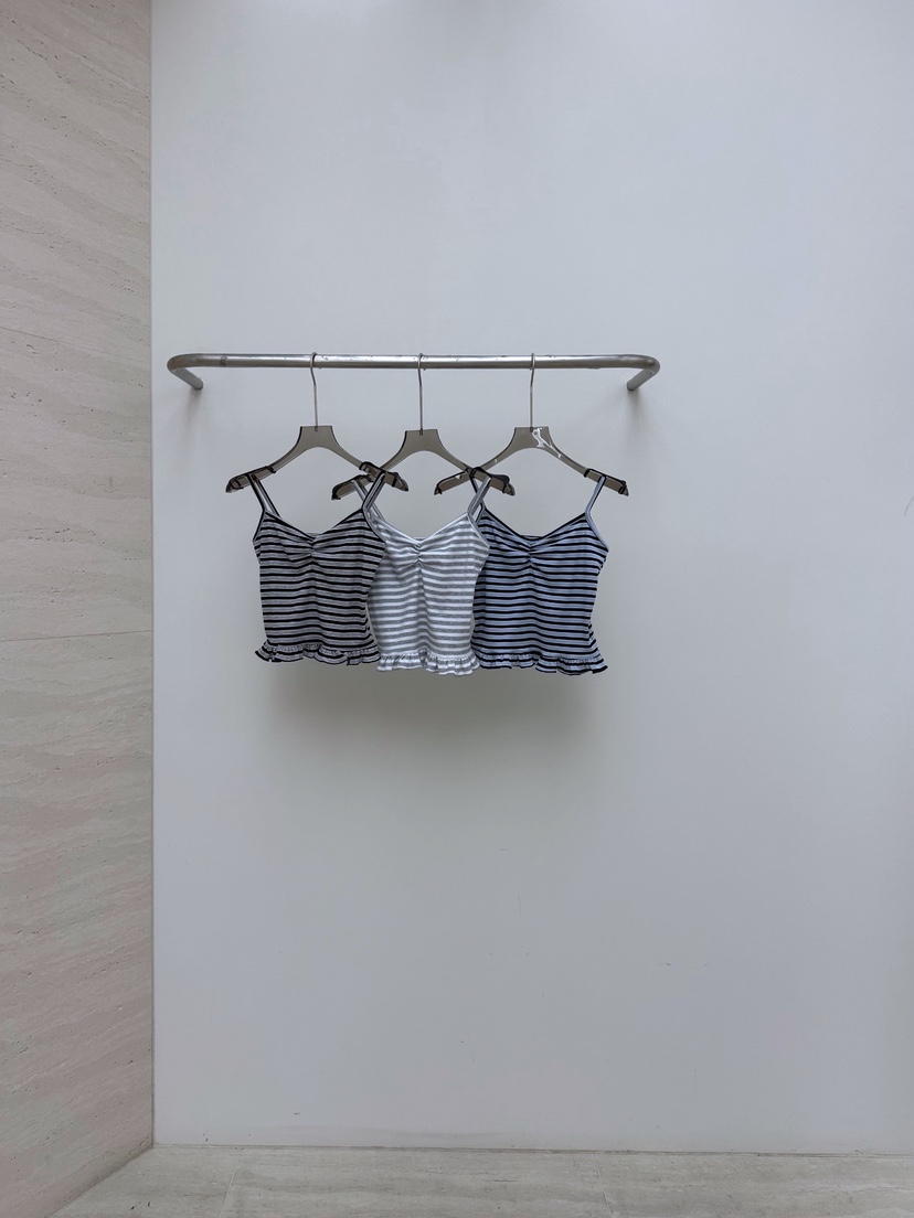 AB韓國代購女裝新款職業真品休閑熱賣人氣推薦26春夏吊帶背心AB吊帶/背心