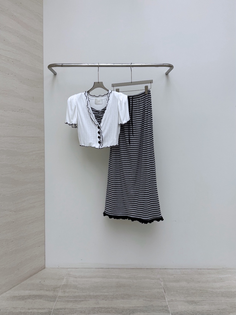 AB韓國代購女裝新款職業真品休閑熱賣人氣推薦26春夏吊帶背心AB吊帶/背心