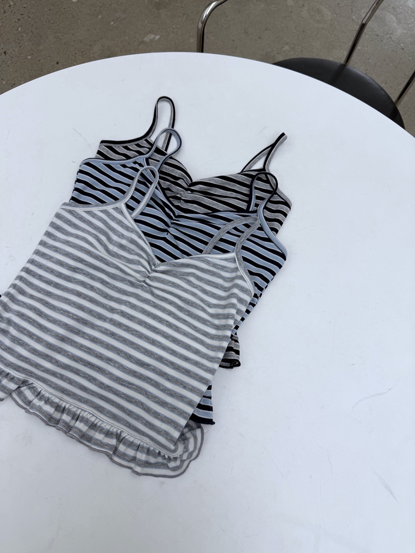 AB韓國代購女裝新款職業真品休閑熱賣人氣推薦26春夏吊帶背心AB吊帶/背心