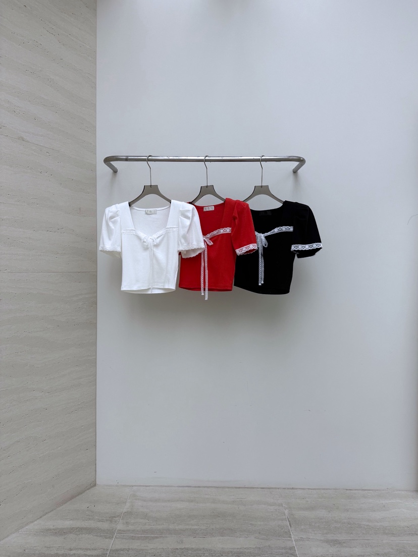 AB韓國直郵女裝新款休閑推薦職業時尚熱賣人氣26春夏T恤ABT恤