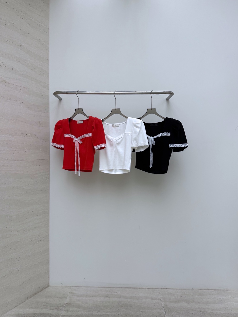 AB韓國直郵女裝新款休閑推薦職業時尚熱賣人氣26春夏T恤ABT恤