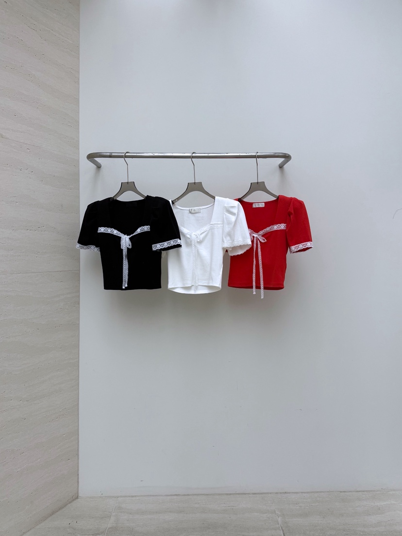 AB韓國直郵女裝新款休閑推薦職業時尚熱賣人氣26春夏T恤ABT恤