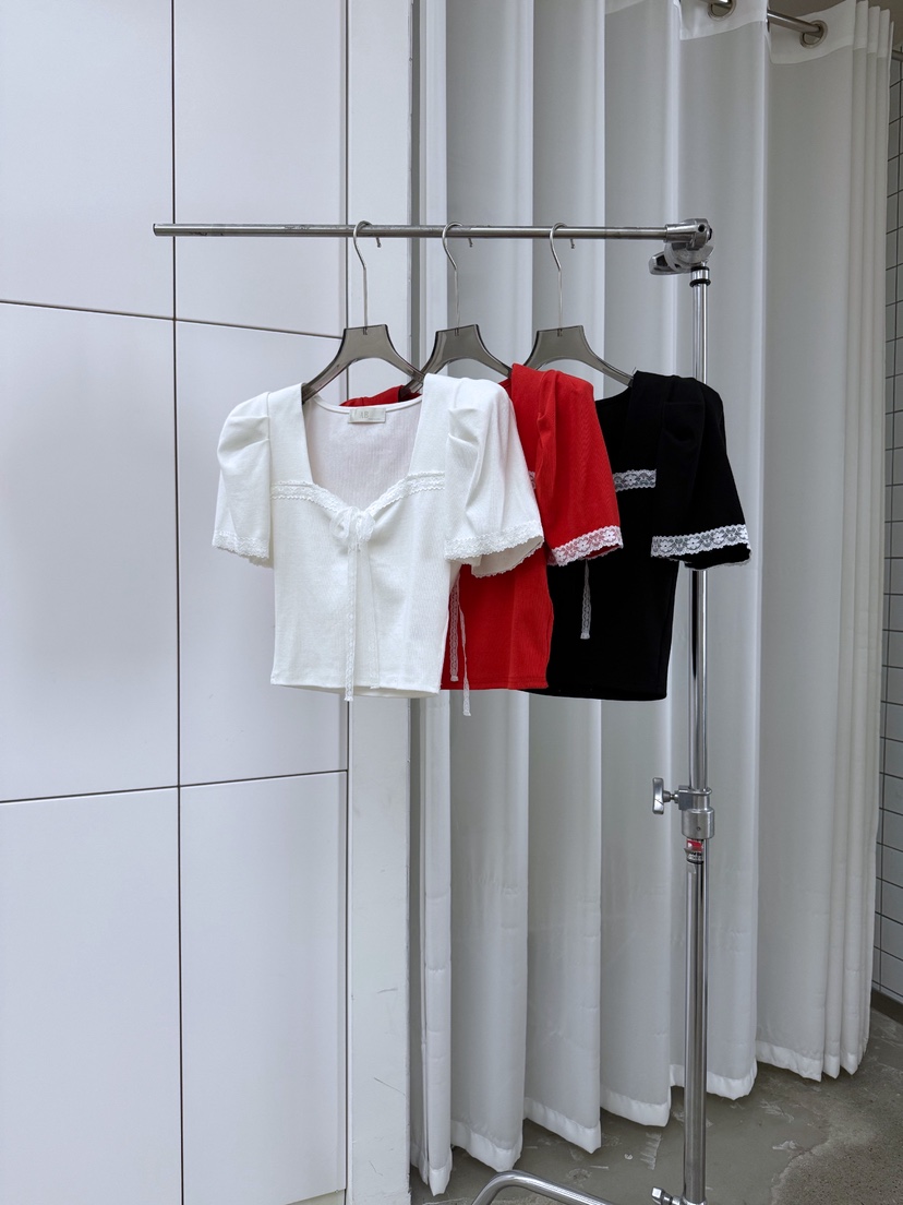 AB韓國直郵女裝新款休閑推薦職業時尚熱賣人氣26春夏T恤ABT恤