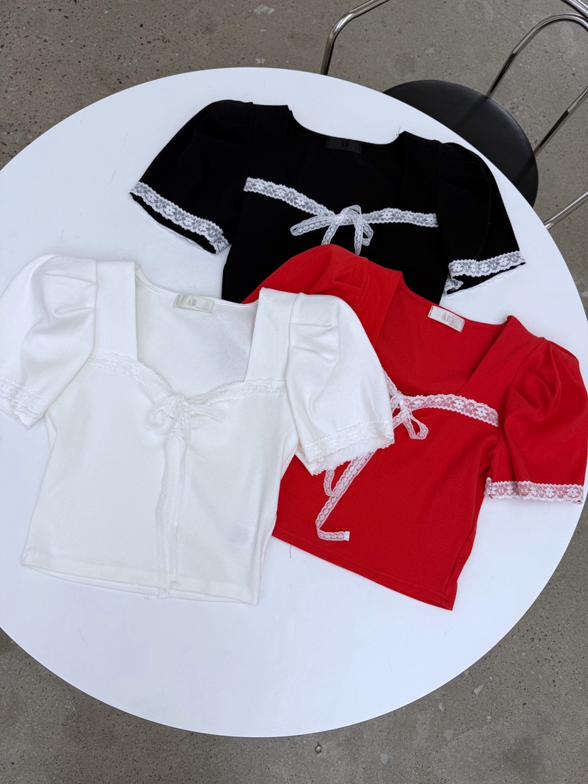 AB韓國直郵女裝新款休閑推薦職業時尚熱賣人氣26春夏T恤ABT恤