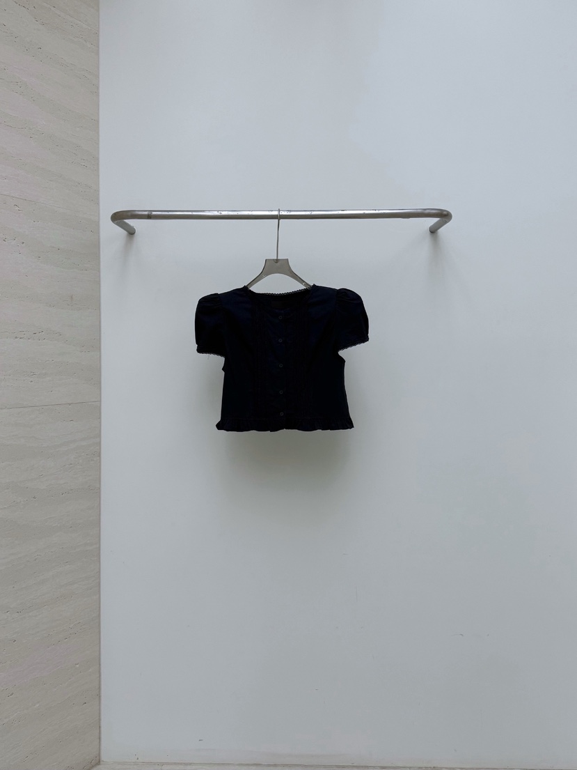 AB東大門代購女裝新款真品推薦26春夏時尚人氣襯衫蕾絲衫AB襯衫/蕾絲衫圖色3