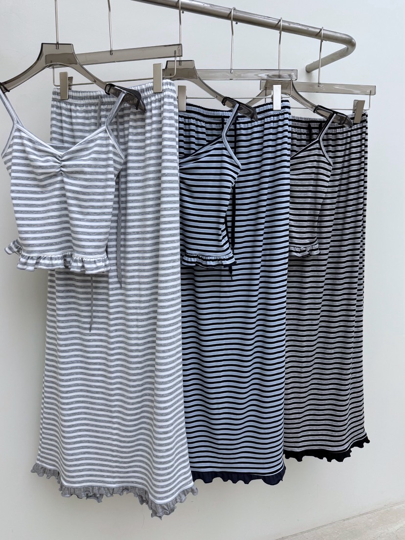 AB東大門代購女士新款推薦休閑26春夏人氣職業真品時尚長裙AB長裙