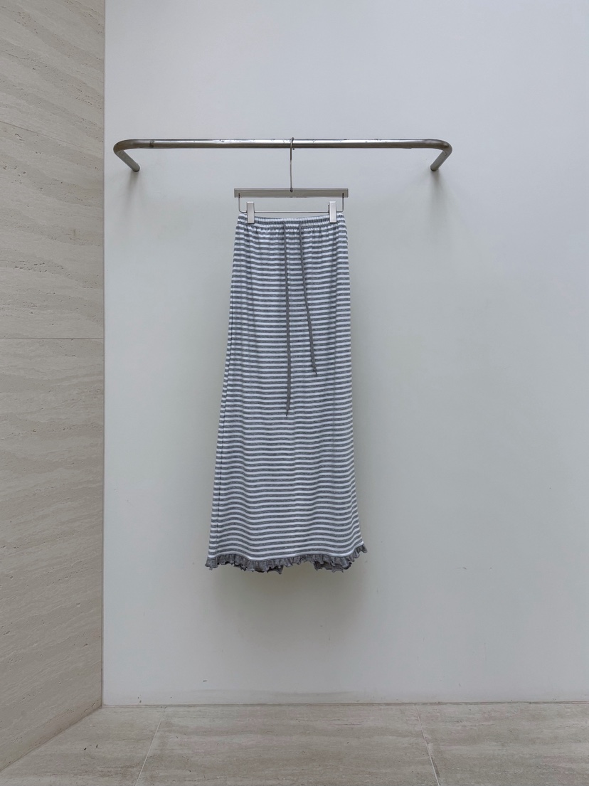 AB東大門代購女士新款推薦休閑26春夏人氣職業真品時尚長裙AB長裙圖色1