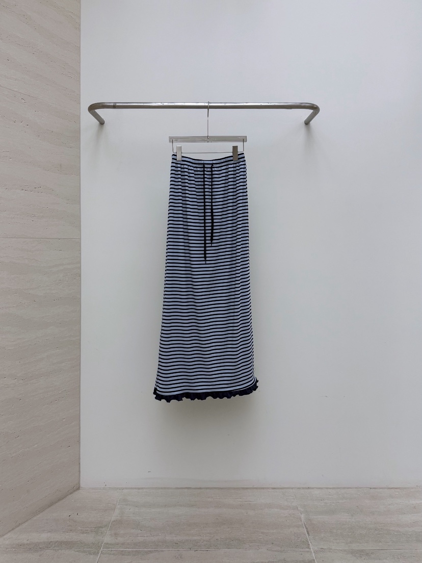 AB東大門代購女士新款推薦休閑26春夏人氣職業真品時尚長裙AB長裙圖色2