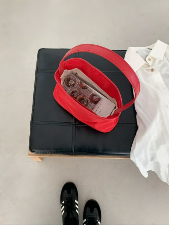 TROUVAILLE東大門代購女裝新款真品推薦26春夏單肩斜跨包TROUVAILLE單肩/斜跨包