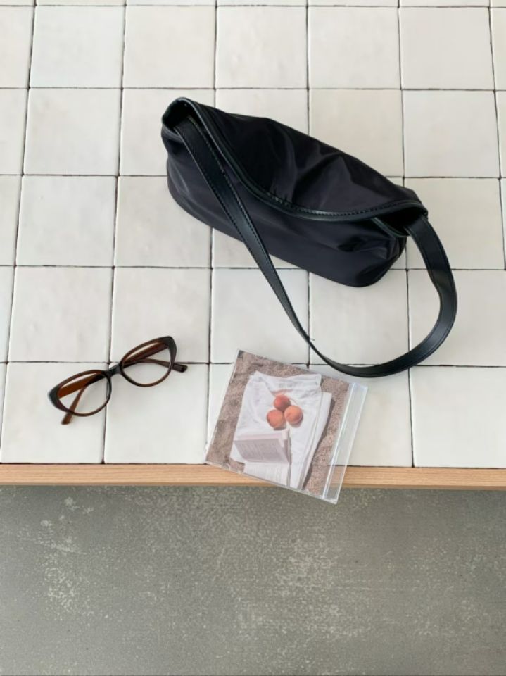 TROUVAILLE東大門代購女裝新款真品推薦26春夏單肩斜跨包TROUVAILLE單肩/斜跨包