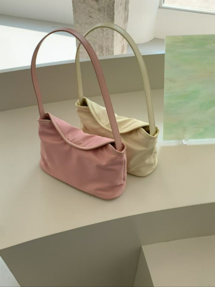 TROUVAILLE東大門代購女裝新款真品推薦26春夏單肩斜跨包TROUVAILLE單肩/斜跨包