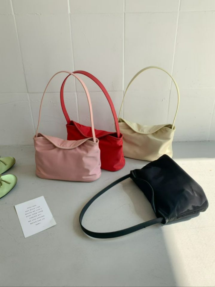 TROUVAILLE東大門代購女裝新款真品推薦26春夏單肩斜跨包TROUVAILLE單肩/斜跨包