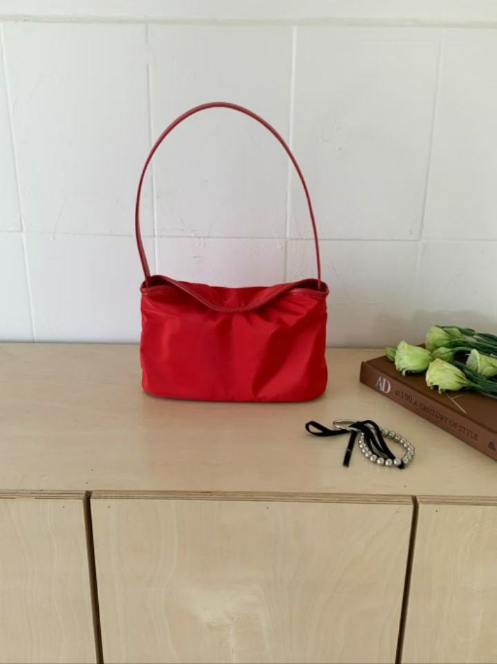 TROUVAILLE東大門代購女裝新款真品推薦26春夏單肩斜跨包TROUVAILLE單肩/斜跨包