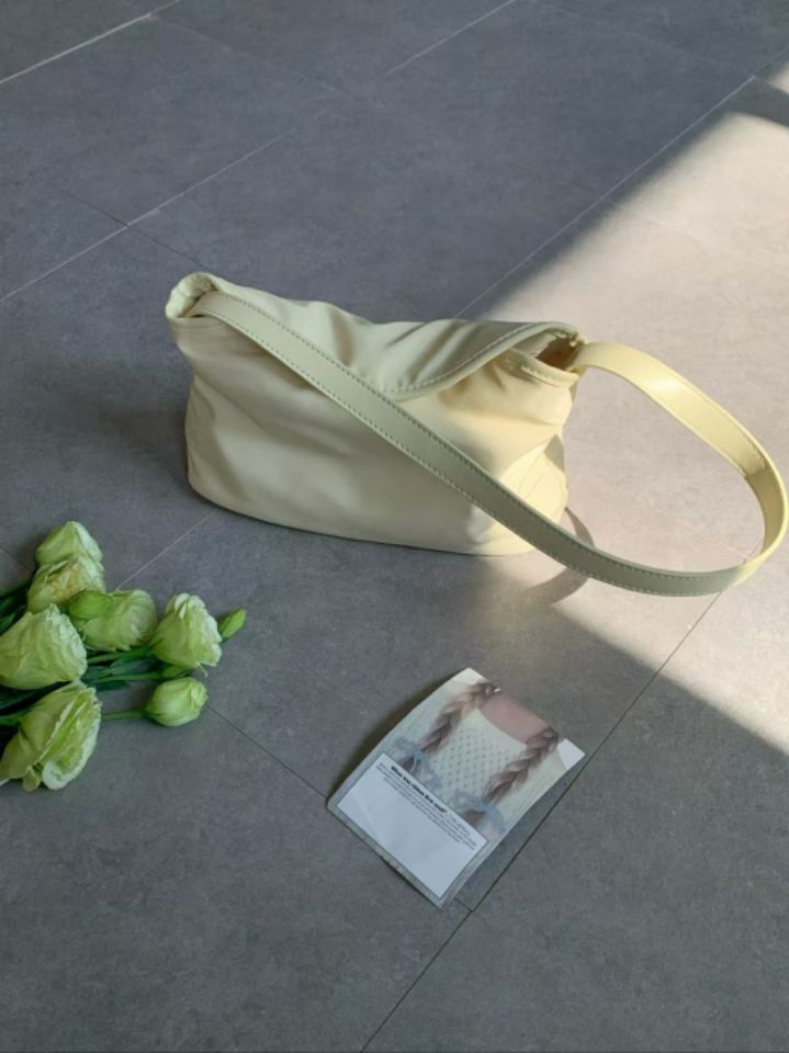 TROUVAILLE東大門代購女裝新款真品推薦26春夏單肩斜跨包TROUVAILLE單肩/斜跨包圖色2