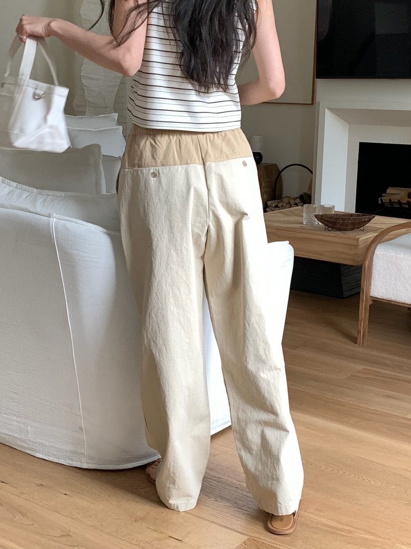 BLEECKER韓國東大門代購女裝新品人氣熱賣時尚推薦休閑褲棉BLEECKER休閑褲