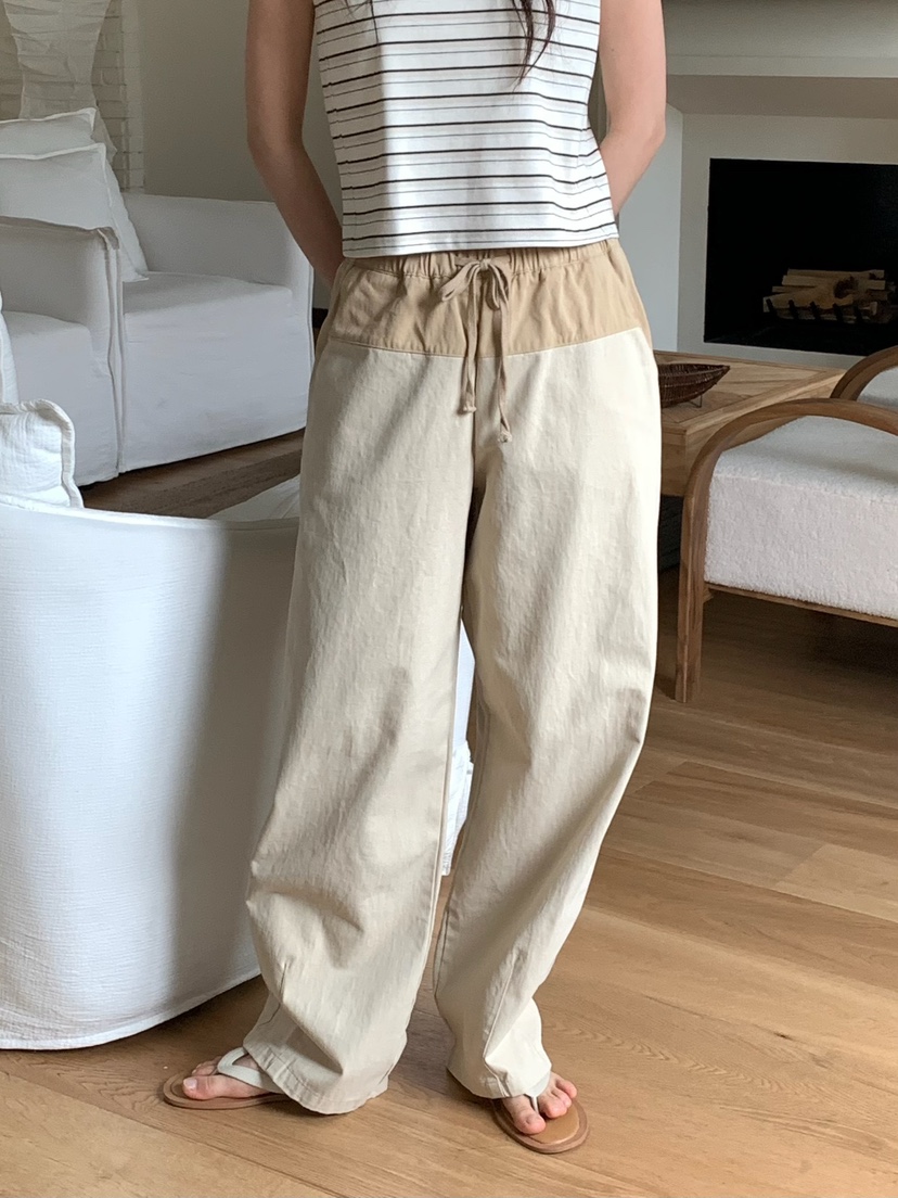 BLEECKER韓國東大門代購女裝新品人氣熱賣時尚推薦休閑褲棉BLEECKER休閑褲