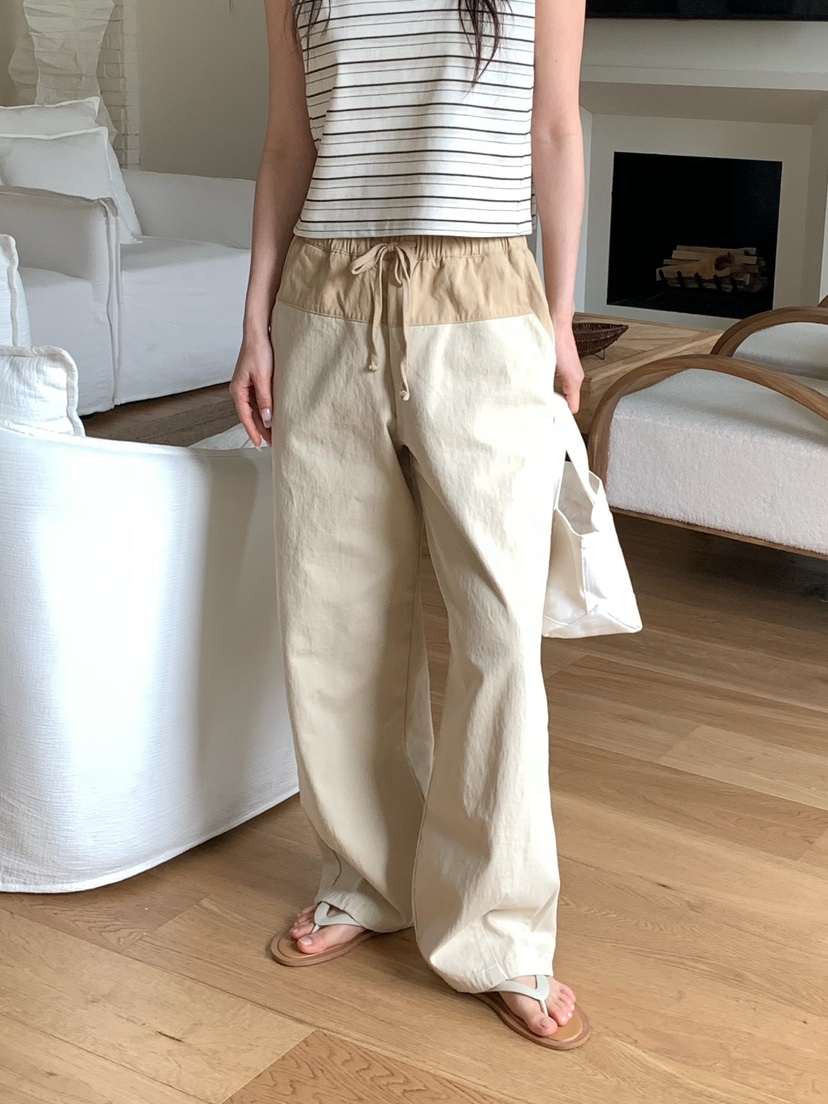 BLEECKER韓國東大門代購女裝新品人氣熱賣時尚推薦休閑褲棉BLEECKER休閑褲